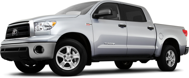 2010 Toyota Tundra Grade at Frank Brown Honda GMC