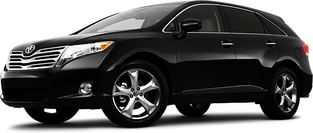 2010 Toyota Venza AWD V6 at PARKS MOTORS