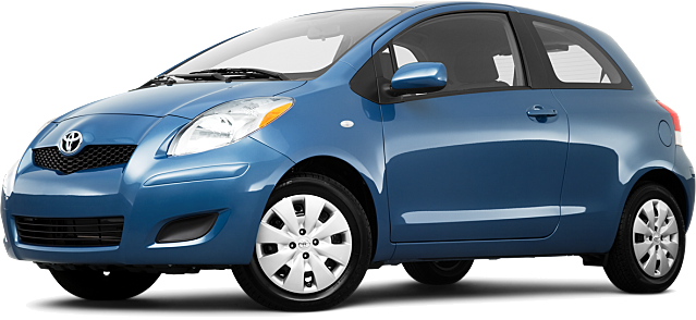 2010 Toyota Yaris Base