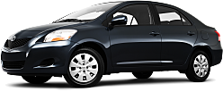 2010 Toyota Yaris Base