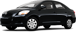 2010 Toyota Yaris Base