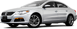 2010 Volkswagen CC Sport