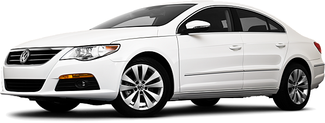 2010 Volkswagen CC Sport