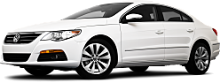 2010 Volkswagen CC Sport