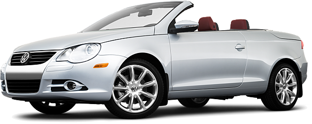 2010 Volkswagen Eos Komfort