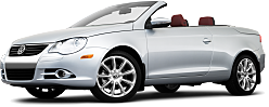 2010 Volkswagen Eos Komfort