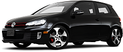 2010 Volkswagen GTI Base PZEV