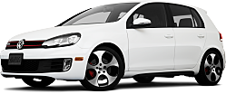 2010 Volkswagen GTI Base PZEV