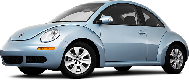2010 Volkswagen New Beetle Base PZEV at Morrison Motor Company, Inc