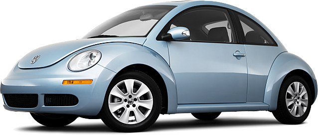 2010 Volkswagen New Beetle Base PZEV