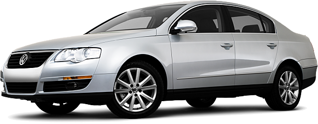 2010 Volkswagen Passat Komfort PZEV