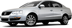 2010 Volkswagen Passat Komfort PZEV