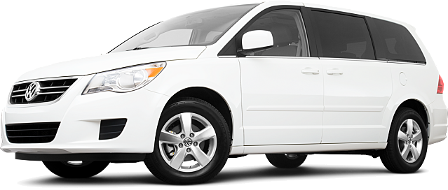 2010 Volkswagen Routan S