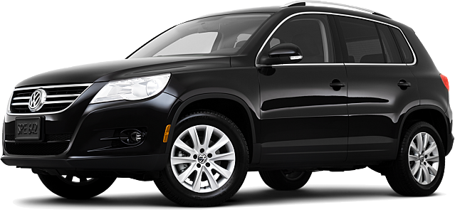 2010 Volkswagen Tiguan S