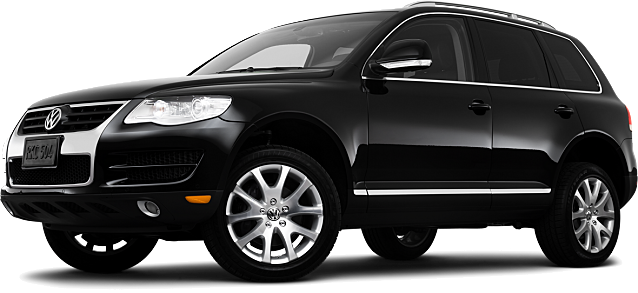 2010 Volkswagen Touareg VR6 FSI