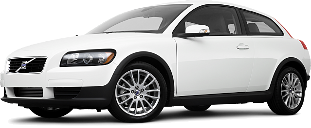 2010 Volvo C30 T5