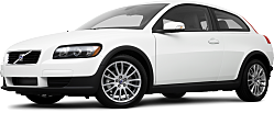 2010 Volvo C30 T5