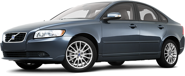 2010 Volvo S40 2.4i