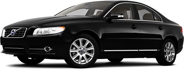 2010 Volvo S80 3.2