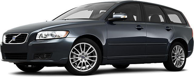 2010 Volvo V50 2.4i