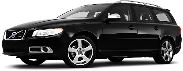 2010 Volvo V70 3.2
