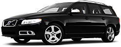 2010 Volvo V70 3.2