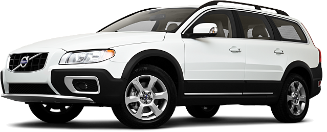 2010 Volvo XC70 3.2