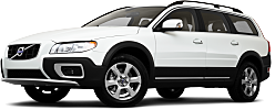 2010 Volvo XC70 3.2