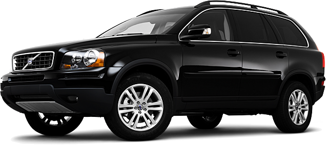 2010 Volvo XC90 3.2
