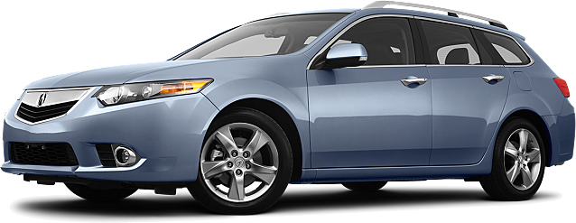 2011 Acura TSX Sport Wagon Base