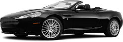 2011 Aston Martin DB9 Base