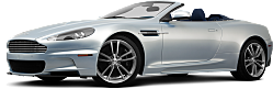 2011 Aston Martin DBS Base