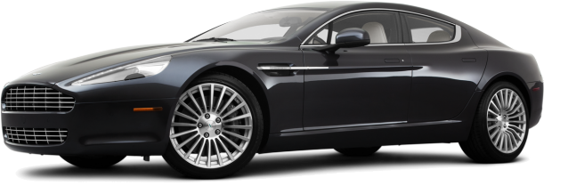 2011 Aston Martin Rapide Base