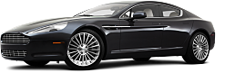 2011 Aston Martin Rapide Base