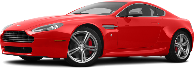 2011 Aston Martin V8 Vantage Base