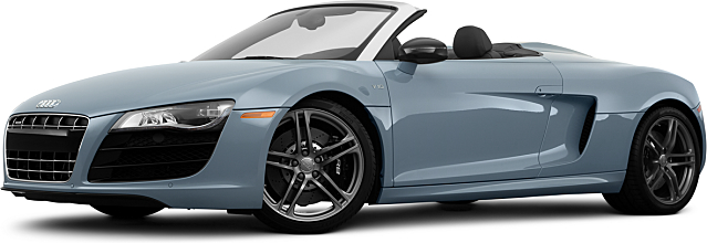 2011 Audi R8 5.2 quattro Spyder at Lake Norman Imports