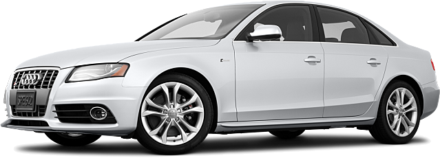 2011 Audi S4 3.0T quattro Premium Plus
