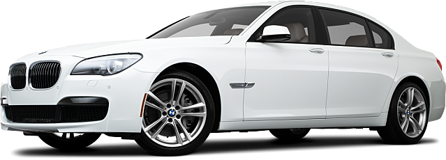 2011 BMW 7 Series 740i