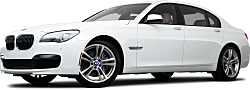 2011 BMW 7 Series 740i