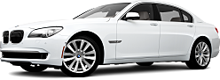 2011 BMW 7 Series 740i