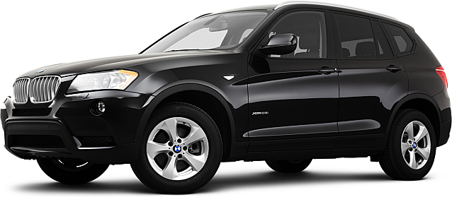 2011 BMW X3 xDrive28i at Phillip Hawkins Motor Company