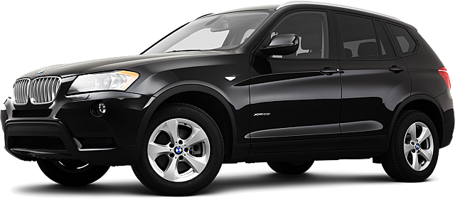 2011 BMW X3 xDrive28i