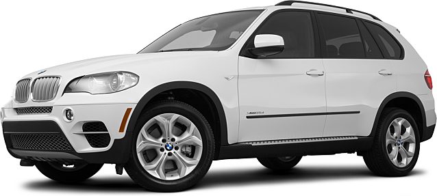 2011 BMW X5 xDrive35d at Triad Auto Group NC