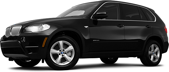 2011 BMW X5 xDrive35i at Broadway Motors