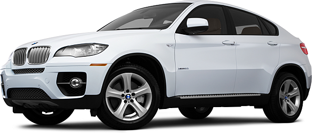 2011 BMW X6 xDrive50i at RJB & SON MOTOR COMPANY