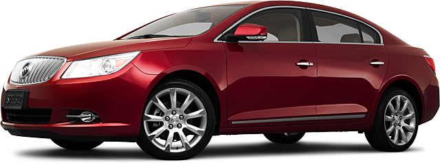 2011 Buick LaCrosse CXS at Eazzy Auto Brokers & Leasing