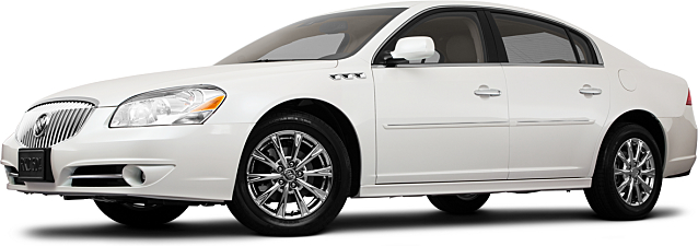 2011 Buick Lucerne CXL at Import Auto Group