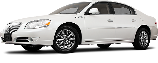 2011 Buick Lucerne CX