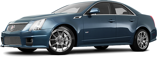2011 Cadillac CTS-V Base