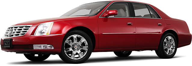 2011 Cadillac DTS 4.6L V8